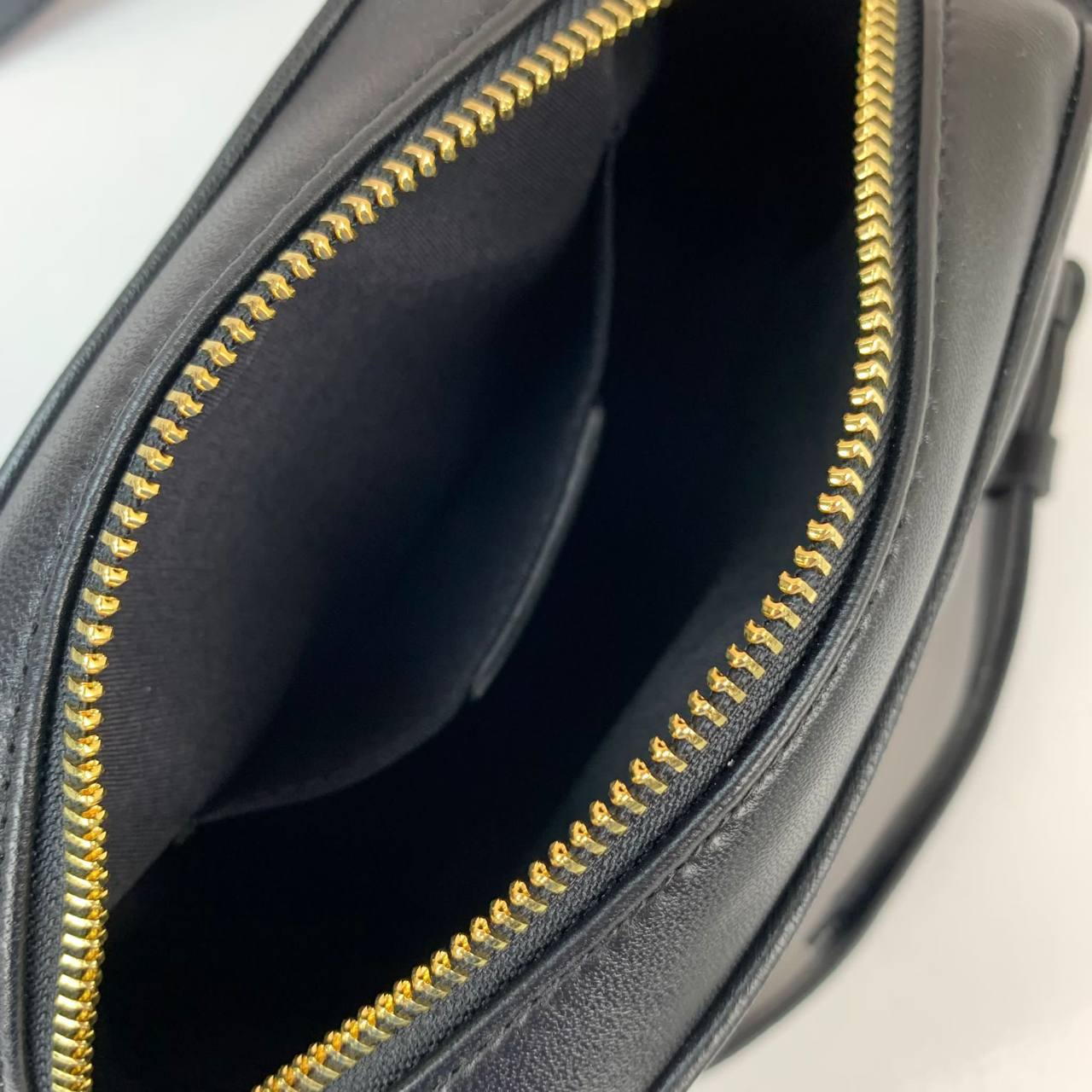 Gucci Marmont Messenger GG Mini Bag 100% genuine leather women's bag