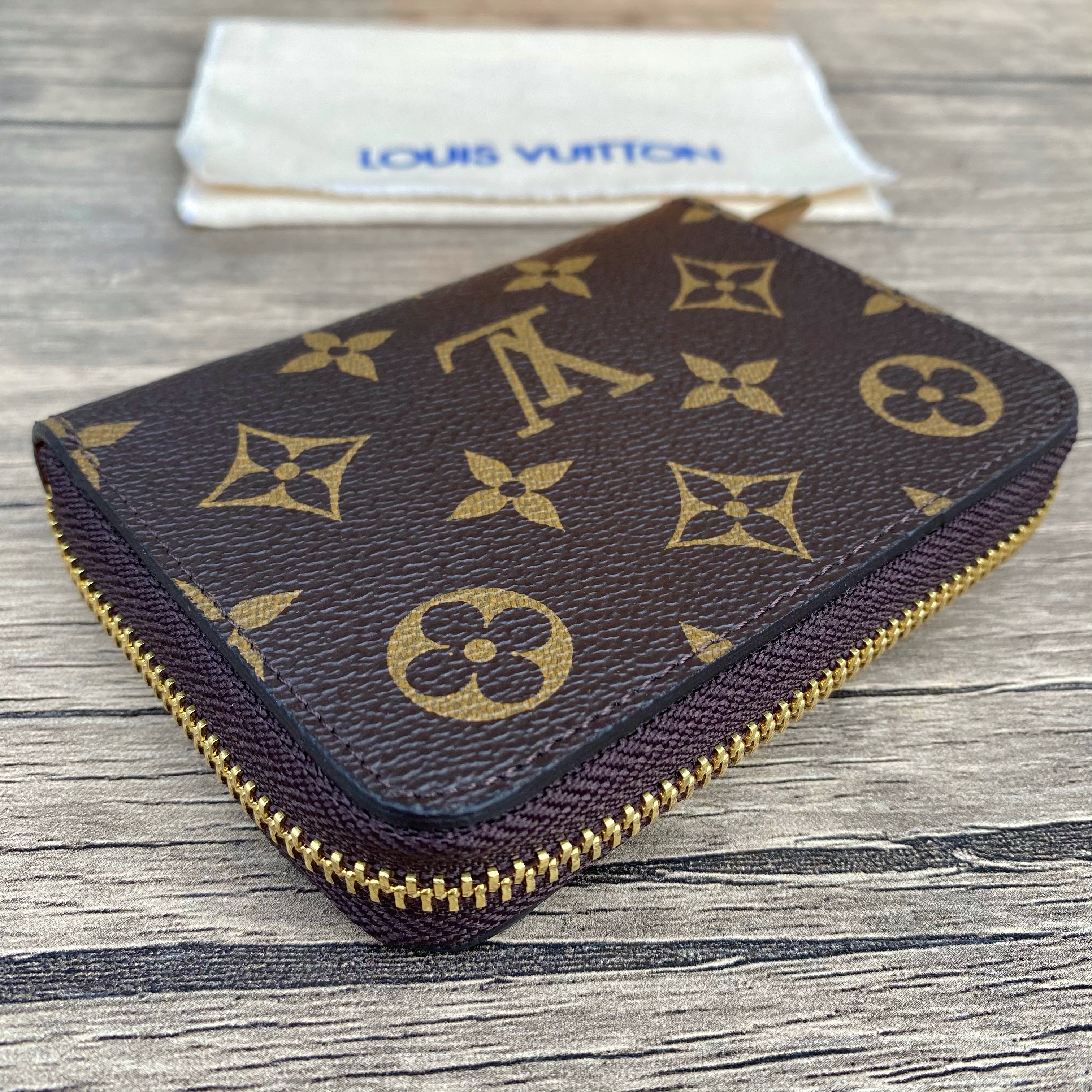 Louis Vuitton Zippy Wallet, Coin Purse, Luxury Wallet