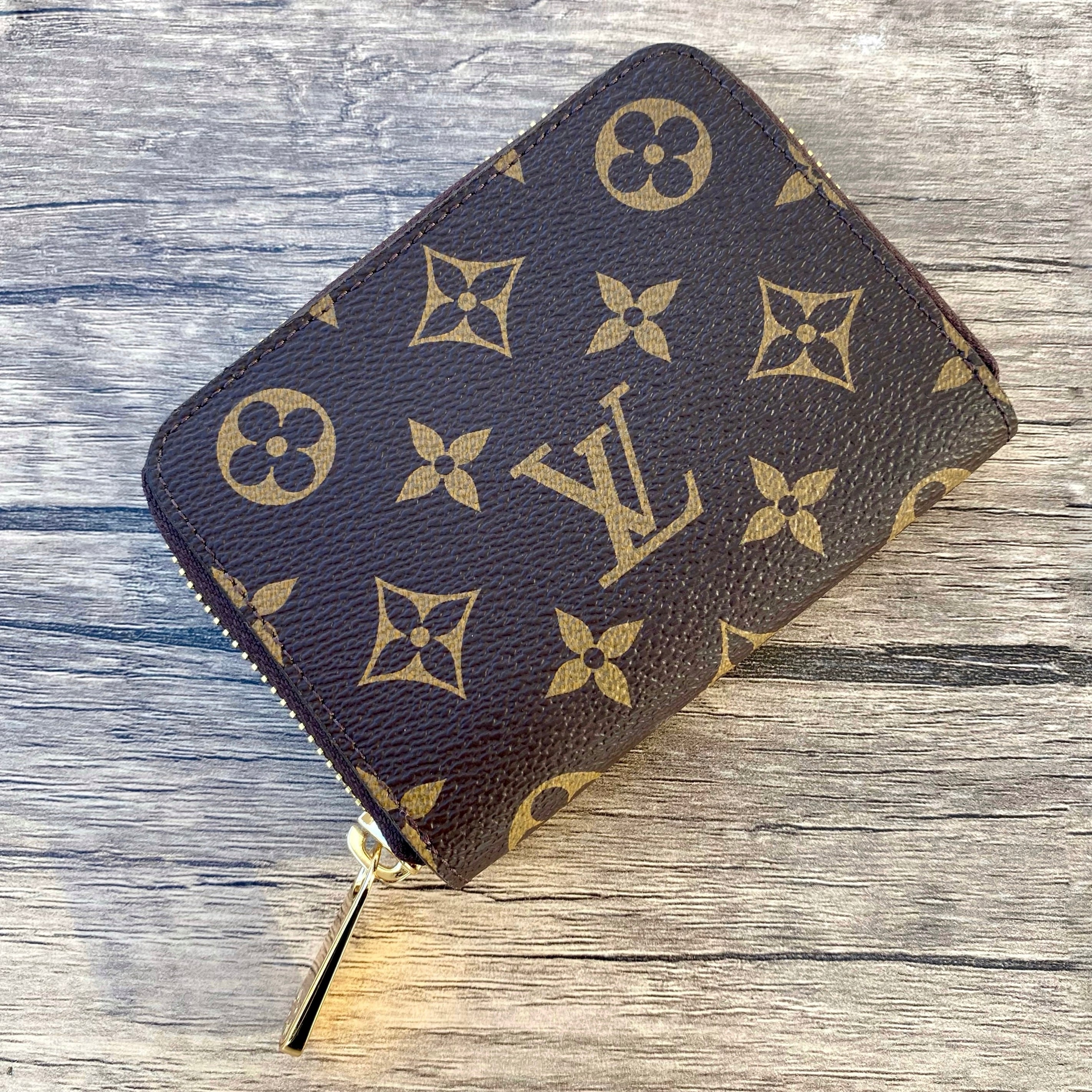 Louis Vuitton Zippy Wallet, Coin Purse, Luxury Wallet