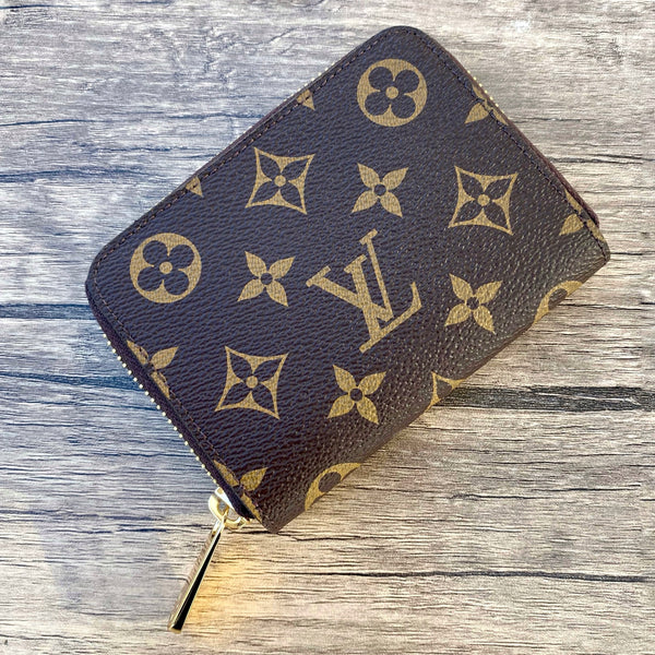 Louis Vuitton Zippy Wallet, Coin Purse, Luxury Wallet