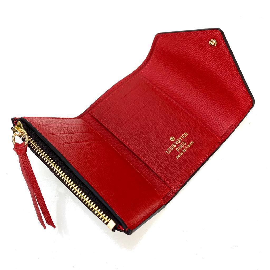 Louis Vuitton Victorine Wallet genuine leather women's wallet