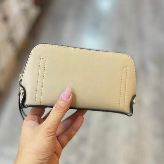 Handmade Zippy Wallet, Coin Purse