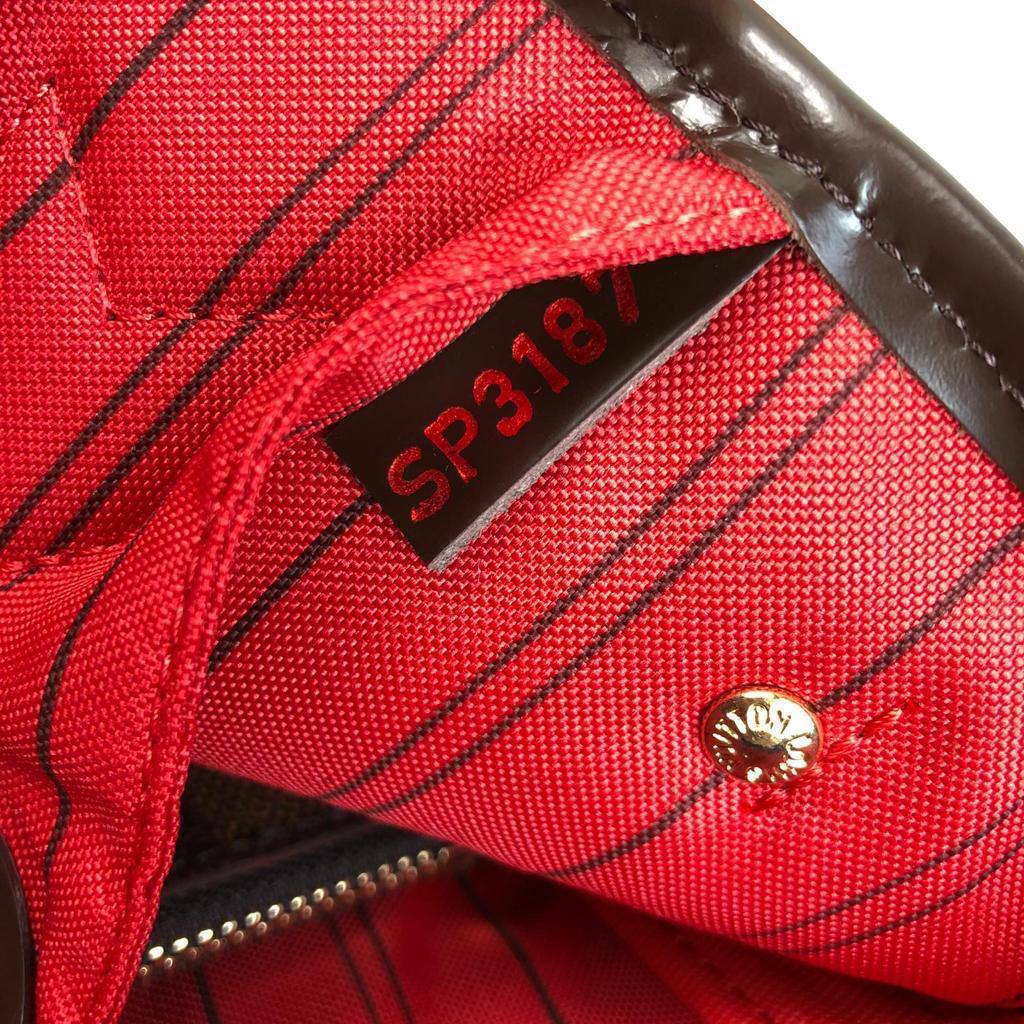 Louis Vuitton Neverfull PM genuine leather women's bag