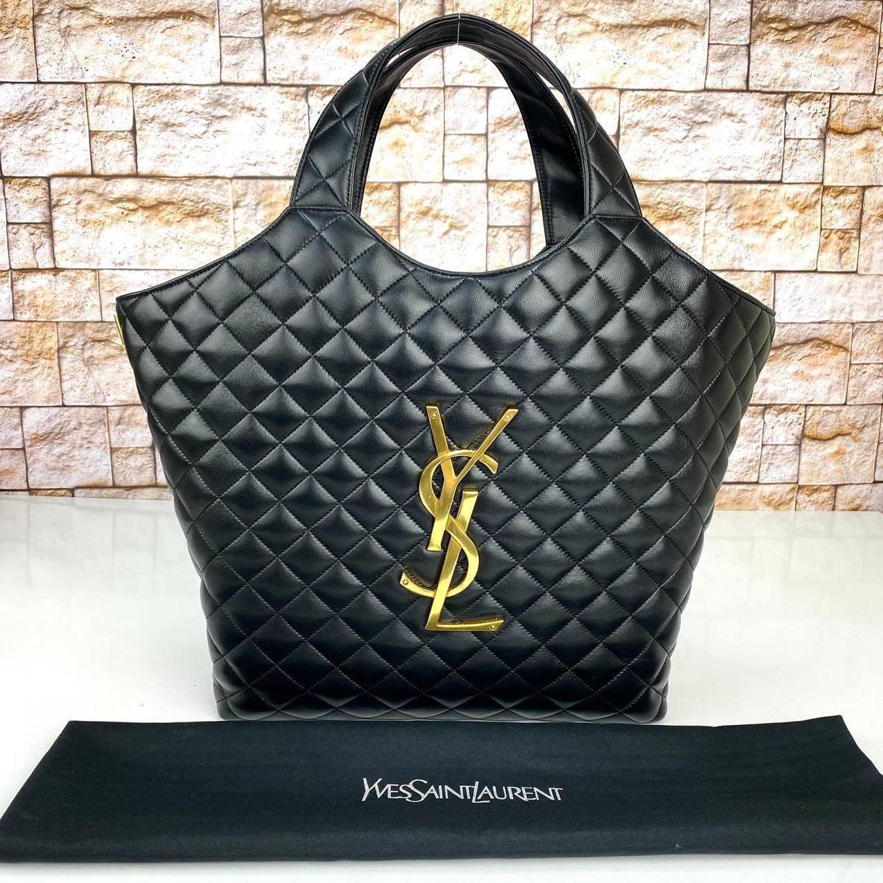 Ysl black bag