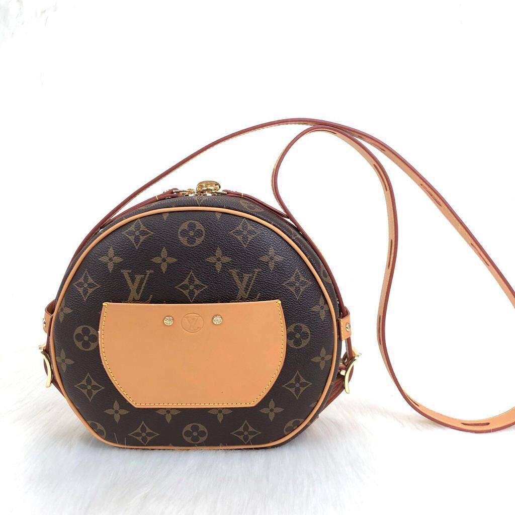 Louis Vuitton Boite Chapeau Souple Bag