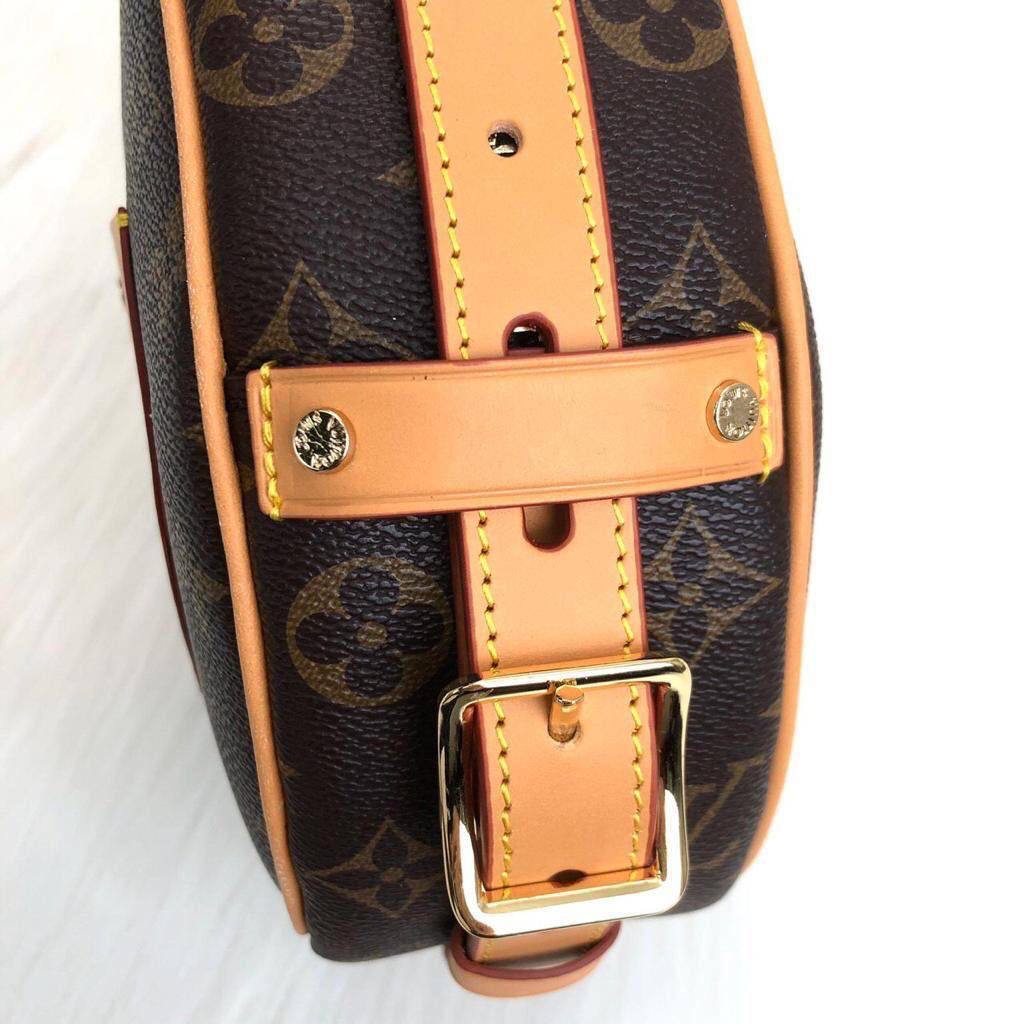 Louis Vuitton Boite Chapeau Souple Bag
