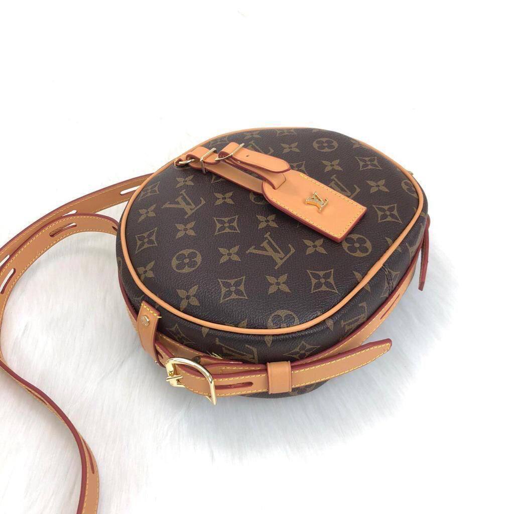 Louis Vuitton Boite Chapeau Souple Bag