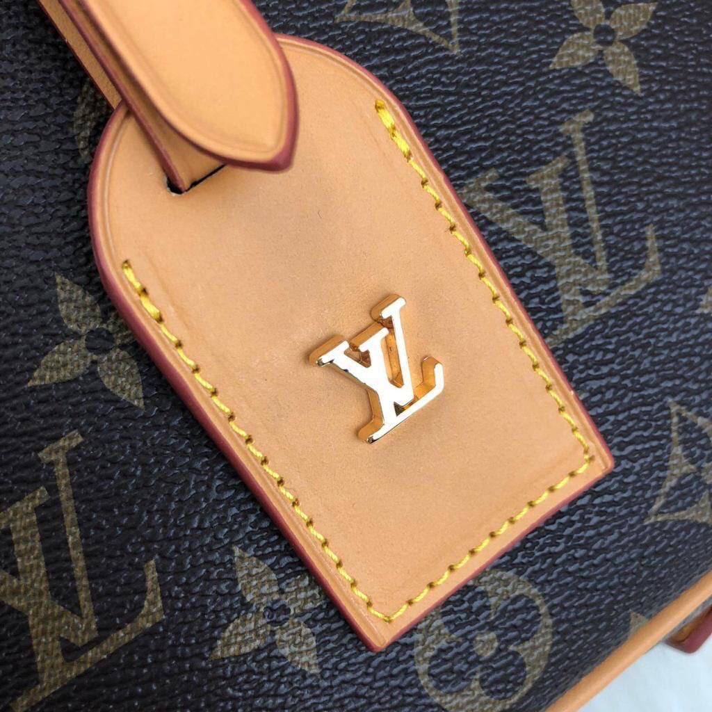Louis Vuitton Boite Chapeau Souple Bag