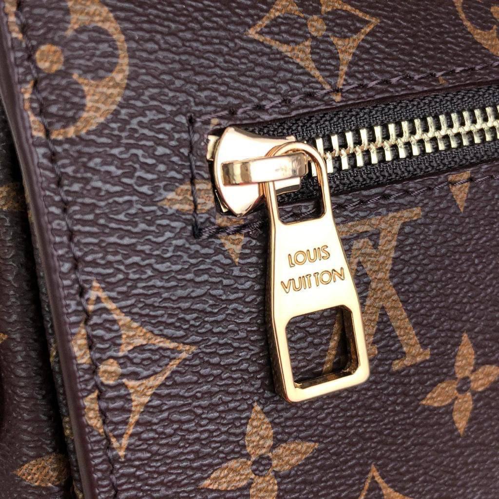 Louis Vuitton Metis Pochette Bag, %100 Genuine Leather Bag