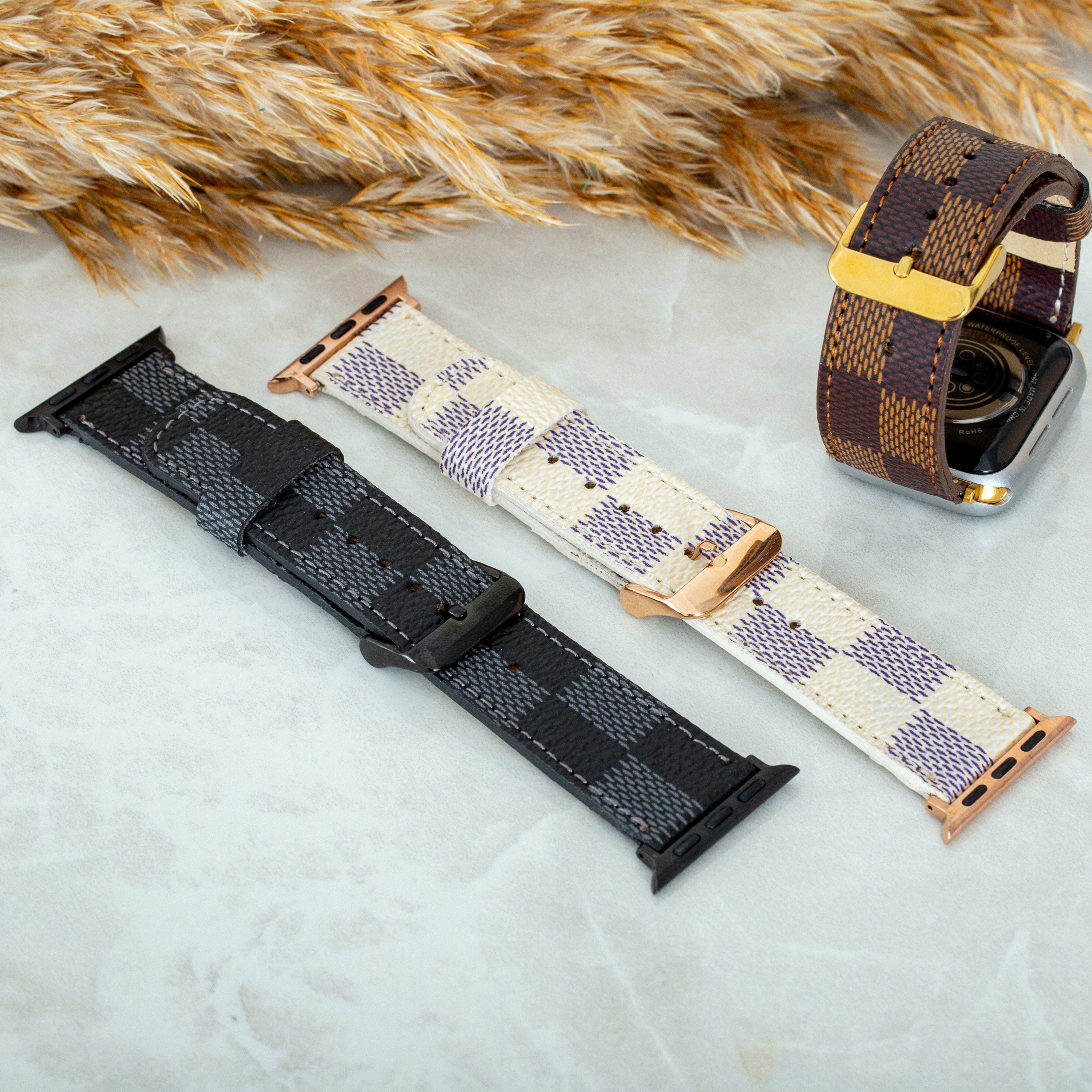 Handmade Authentic Leather Apple Watch Band