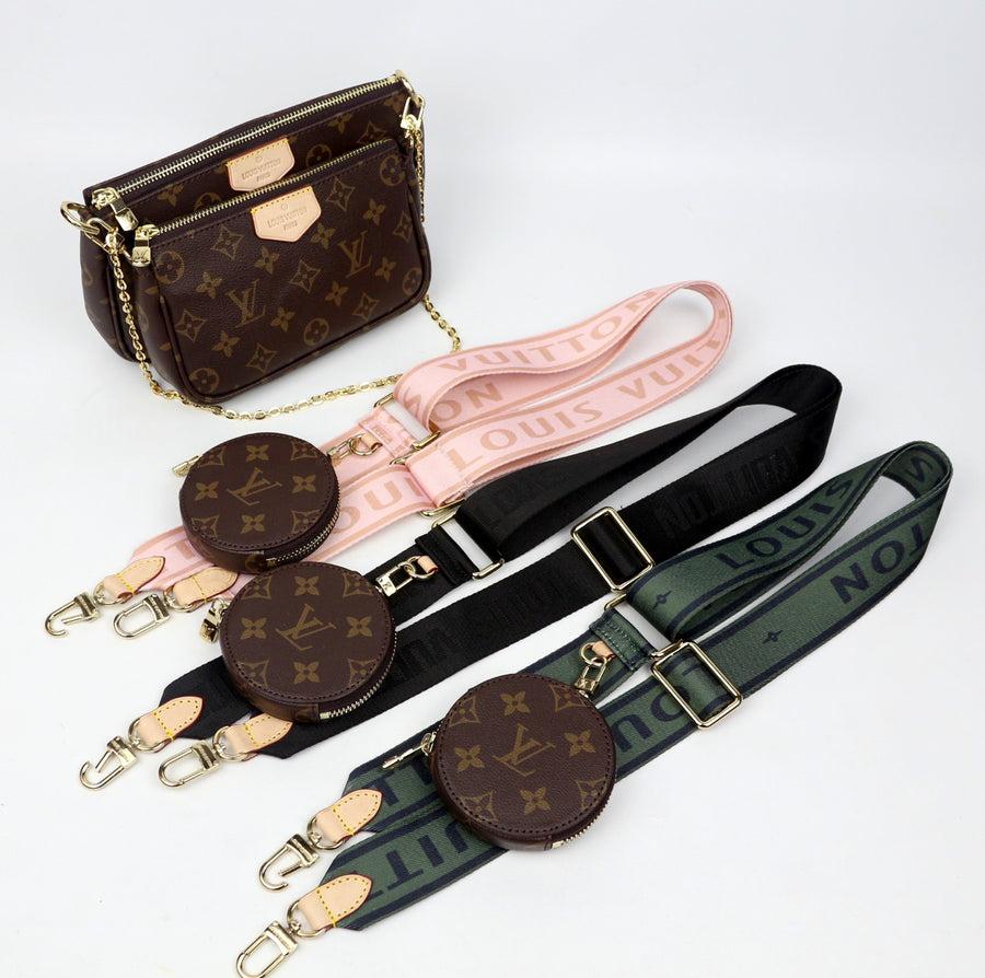 Louis Vuitton Multi Pochette Accessories, Louis Vuitton Bag