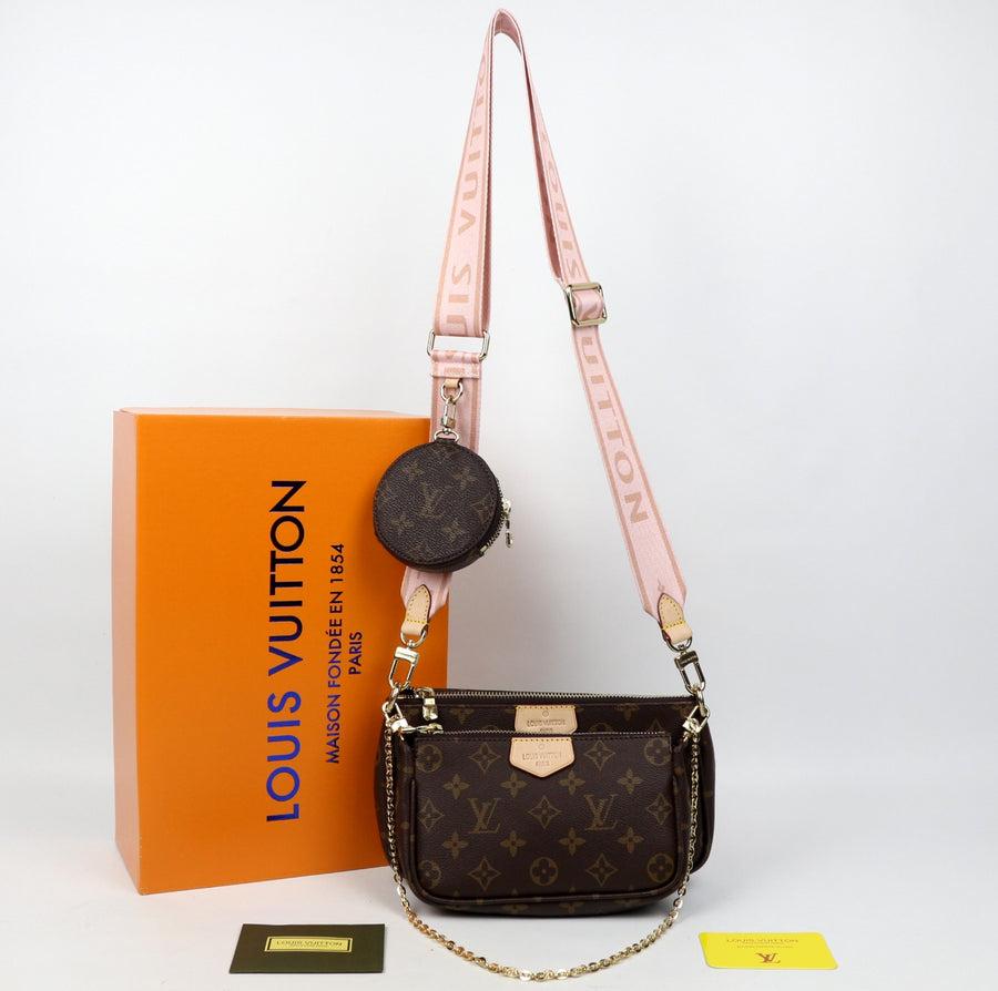 Louis Vuitton Multi Pochette Accessories, Louis Vuitton Bag