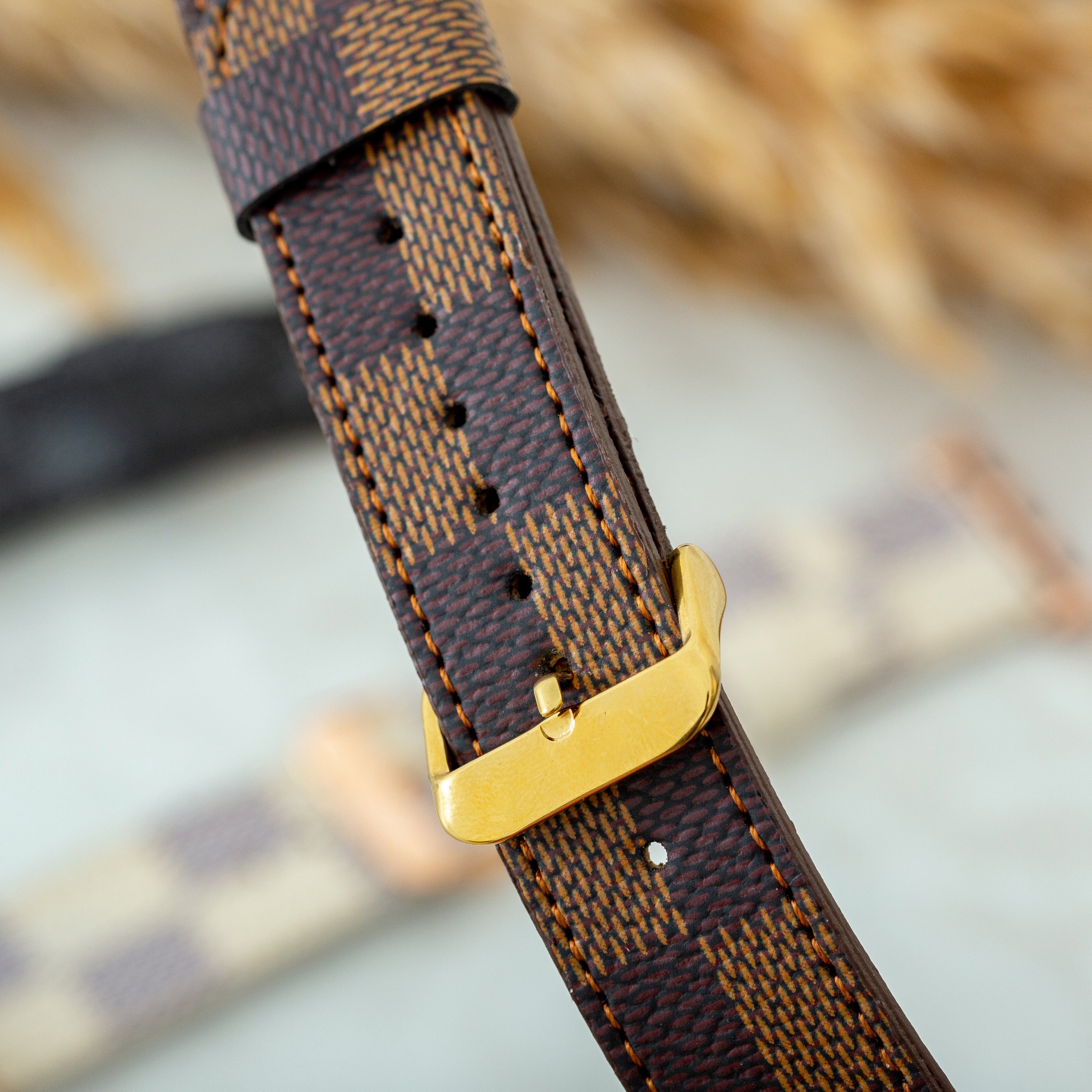 Handmade Authentic Leather Apple Watch Band