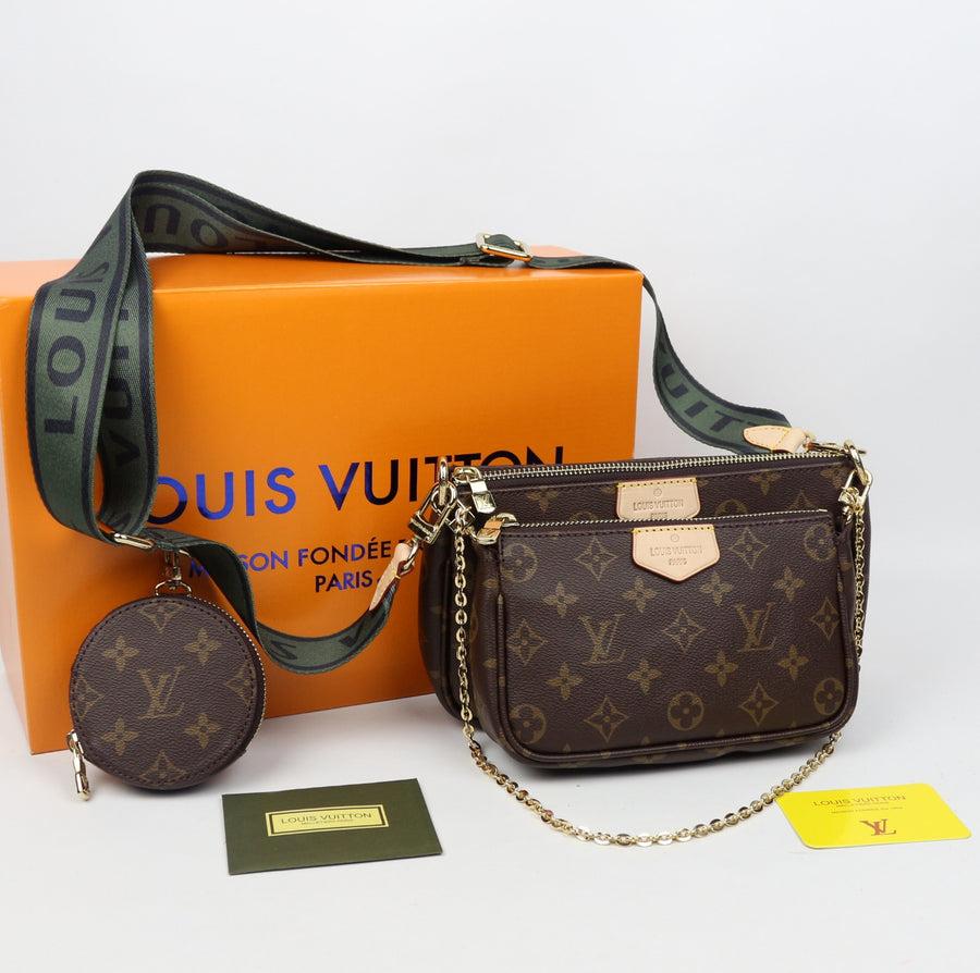 Louis Vuitton Multi Pochette Accessories, Louis Vuitton Bag