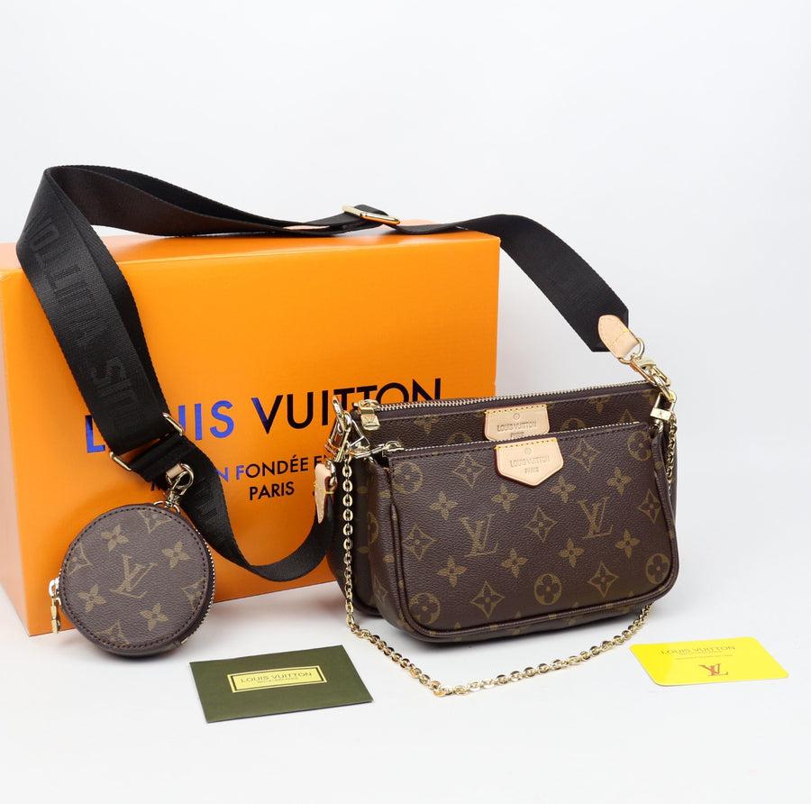 Louis Vuitton Multi Pochette Accessories, Louis Vuitton Bag