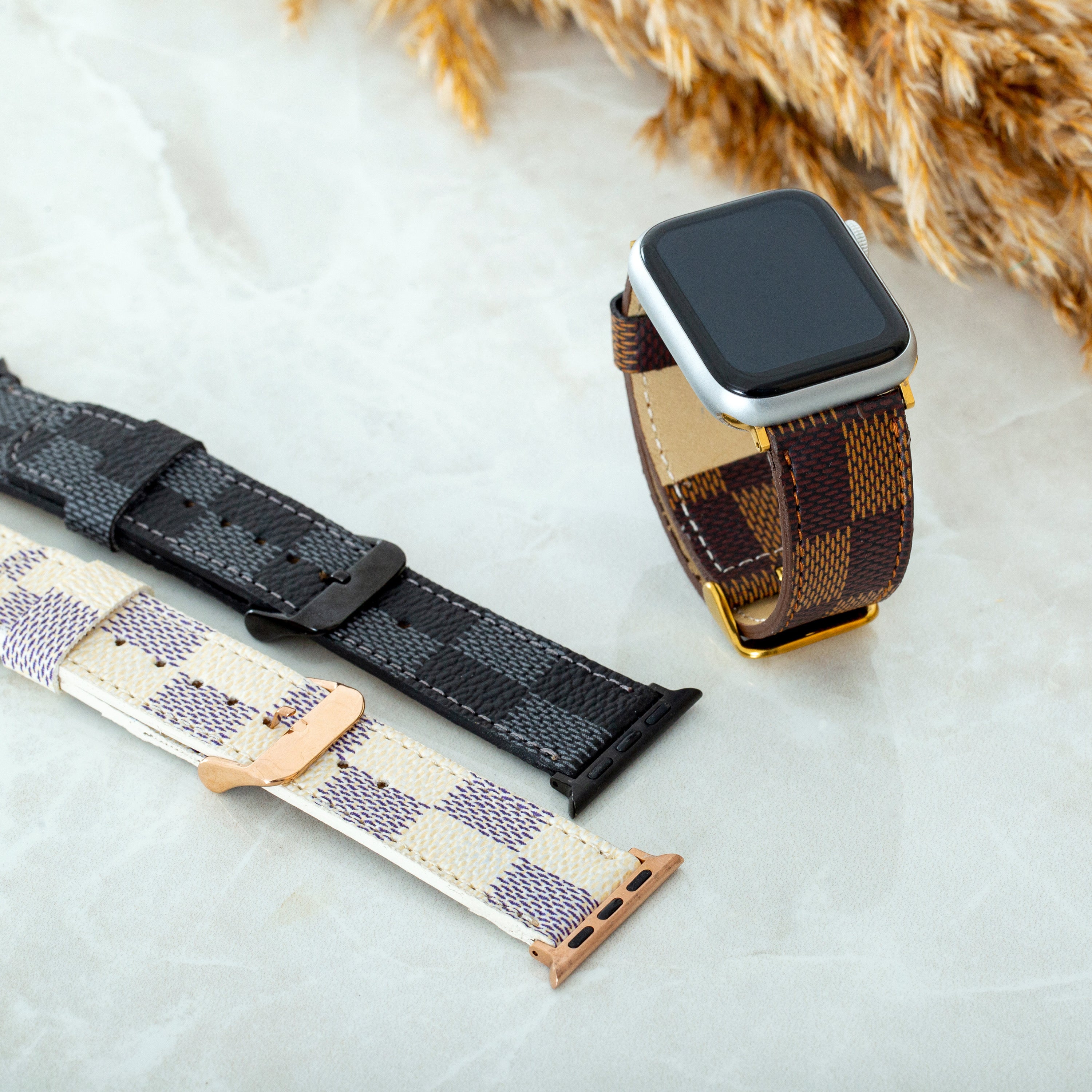 Handmade Authentic Leather Apple Watch Band