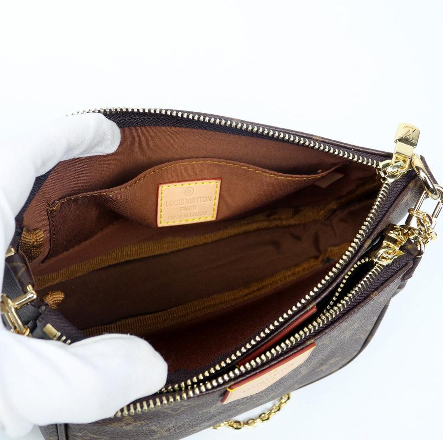 Louis Vuitton Multi Pochette Accessories, Louis Vuitton Bag