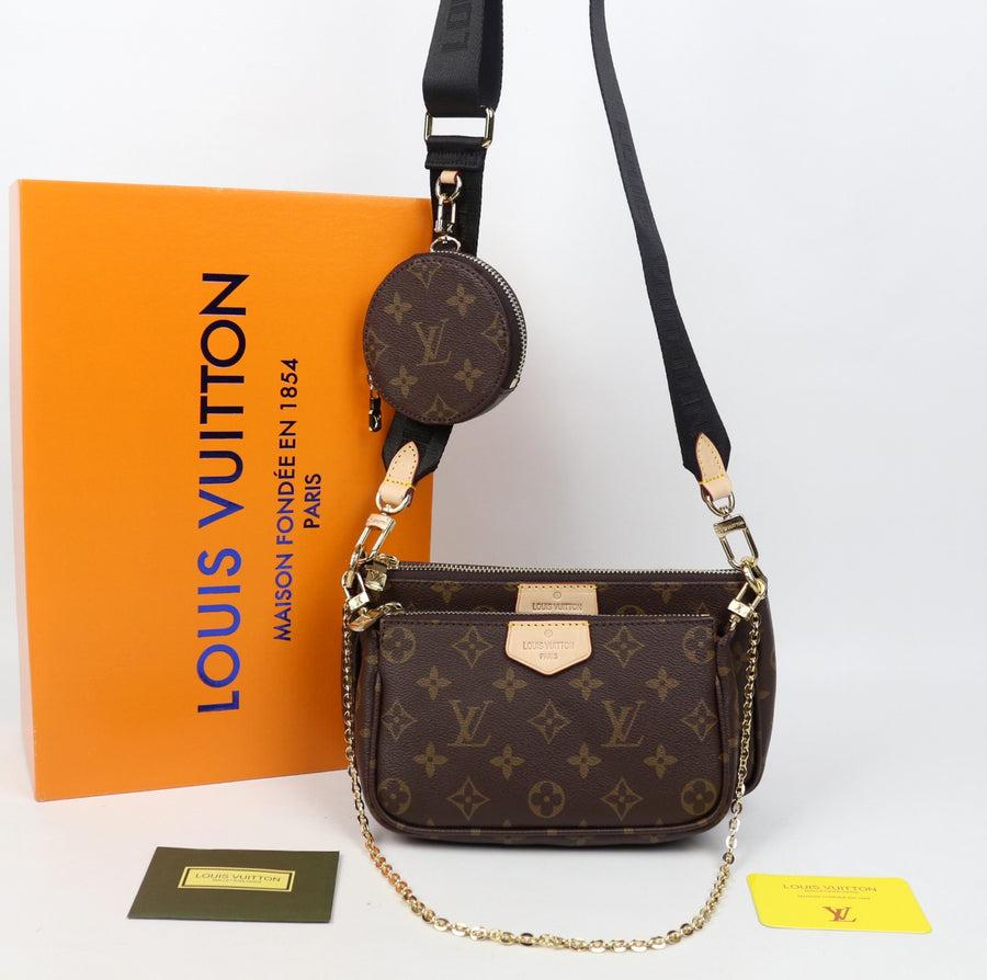 Louis Vuitton Multi Pochette Accessories, Louis Vuitton Bag