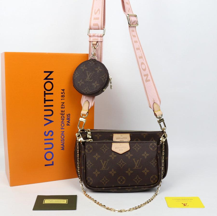 Louis Vuitton Multi Pochette Accessories, Louis Vuitton Bag