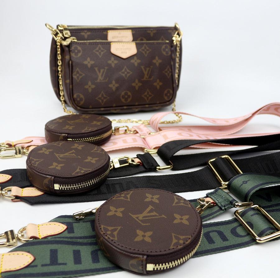 Louis Vuitton Multi Pochette Accessories, Louis Vuitton Bag