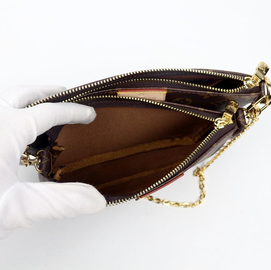 Louis Vuitton Multi Pochette Accessories, Louis Vuitton Bag