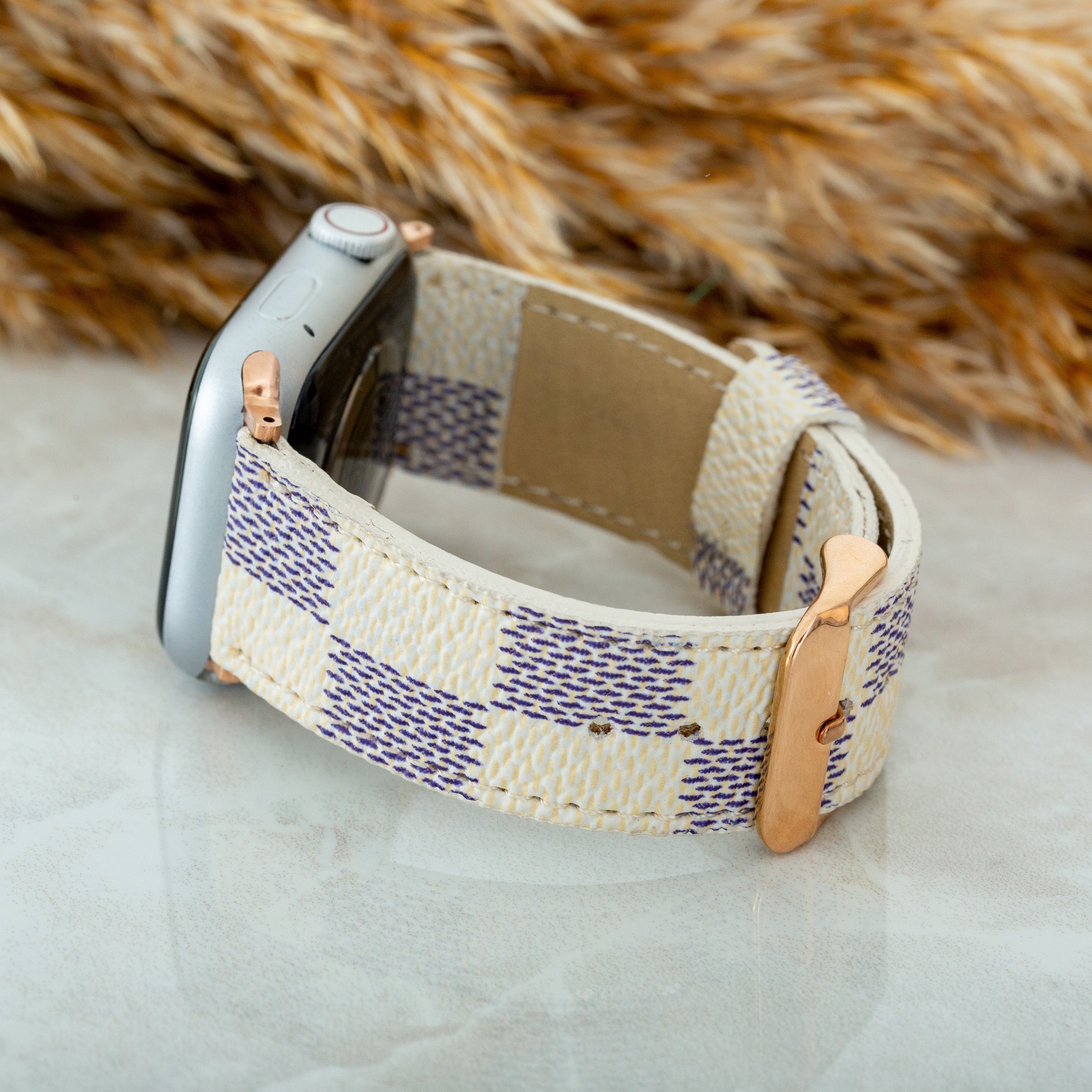 Handmade Authentic Leather Apple Watch Band