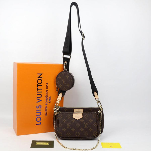 Louis Vuitton Multi Pochette Accessories, Louis Vuitton Bag