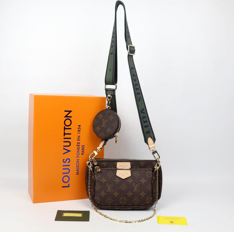Louis Vuitton Multi Pochette Accessories, Louis Vuitton Bag