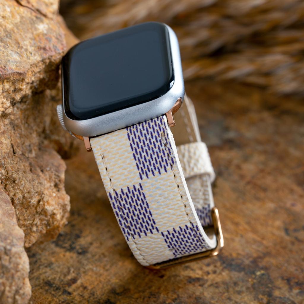 Handmade Genuine Leather Apple Watch Band