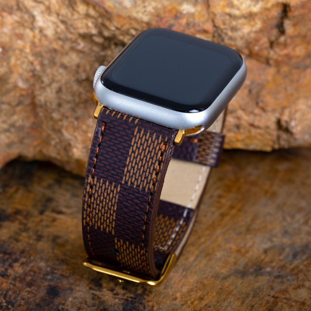 Handmade Genuine Leather Apple Watch Band